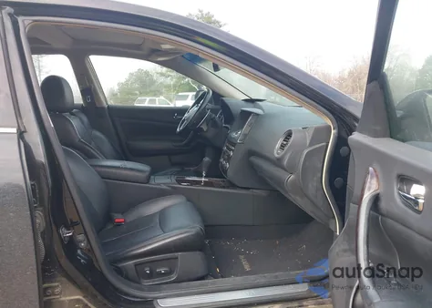 2010 Nissan Maxima 3.5 Sv from USA, damaged, VIN 1N4AA5AP3AC863276